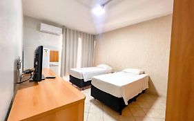 Apart Hotel em Brasília - Garvey Park Hotel